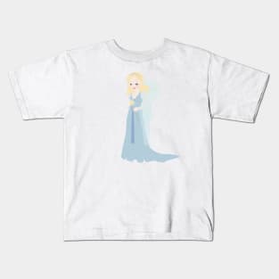 Blue Kids T-Shirt